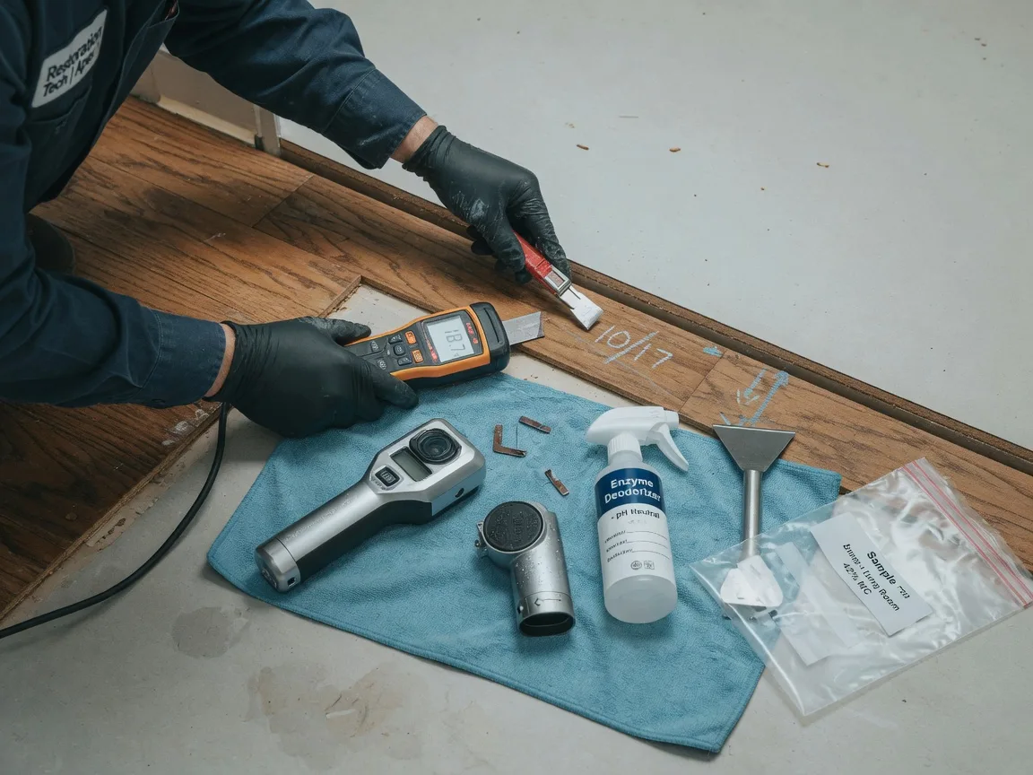 Why choose Water Damage Repair in Cotton, MN